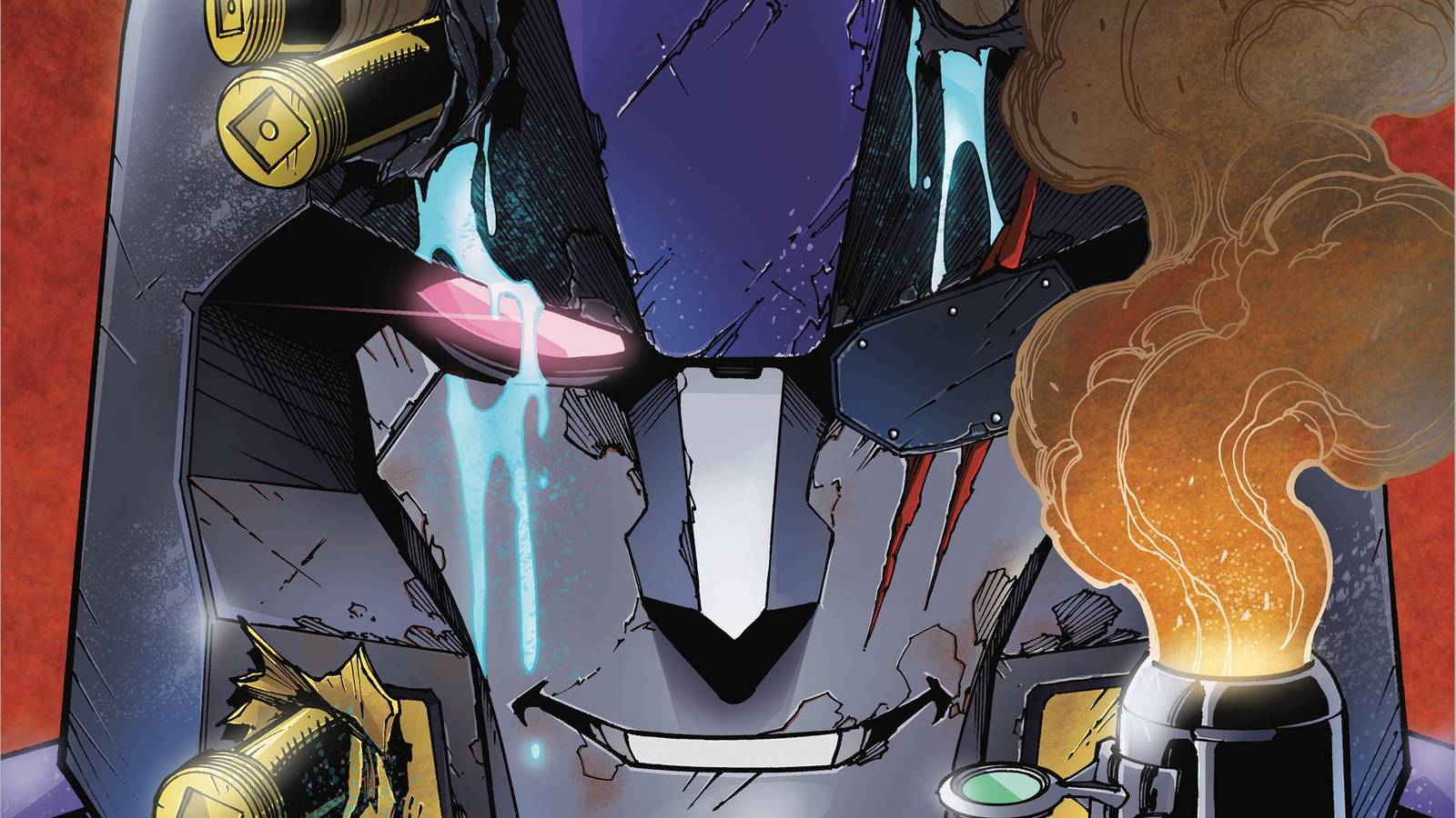 Transformers: Shattered Glass #1 Comic Review