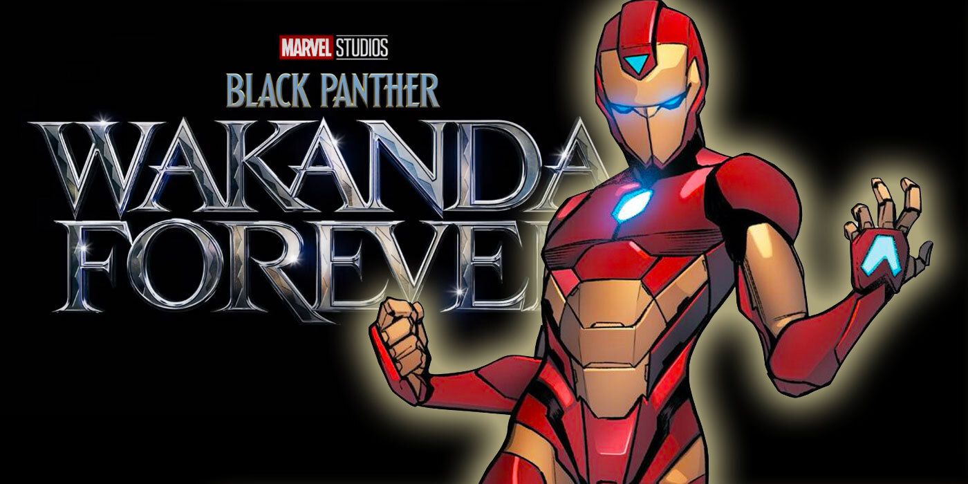 Marvel S Ironheart Set To Debut In Black Panther Wakanda Forever