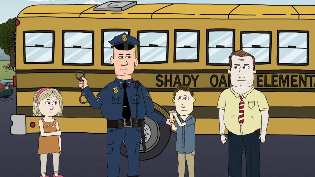 Ten-Year Old Tom Creator Discusses HBO Max's New Animated Series