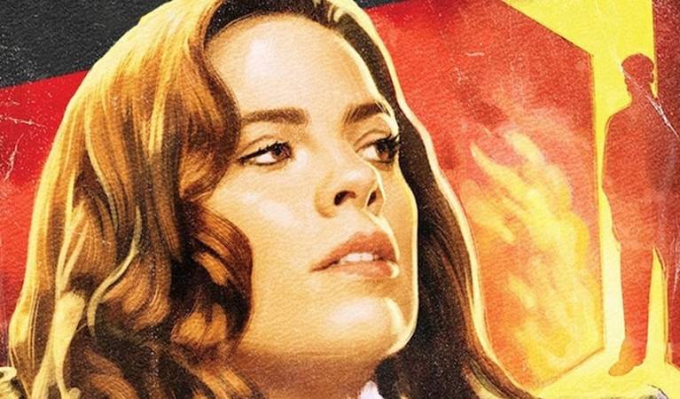 Disney Gives Agent Carter One Shot Its Own Listing Cbr Disney Gives Agent Carter One Shot Its Own Listing Cbr