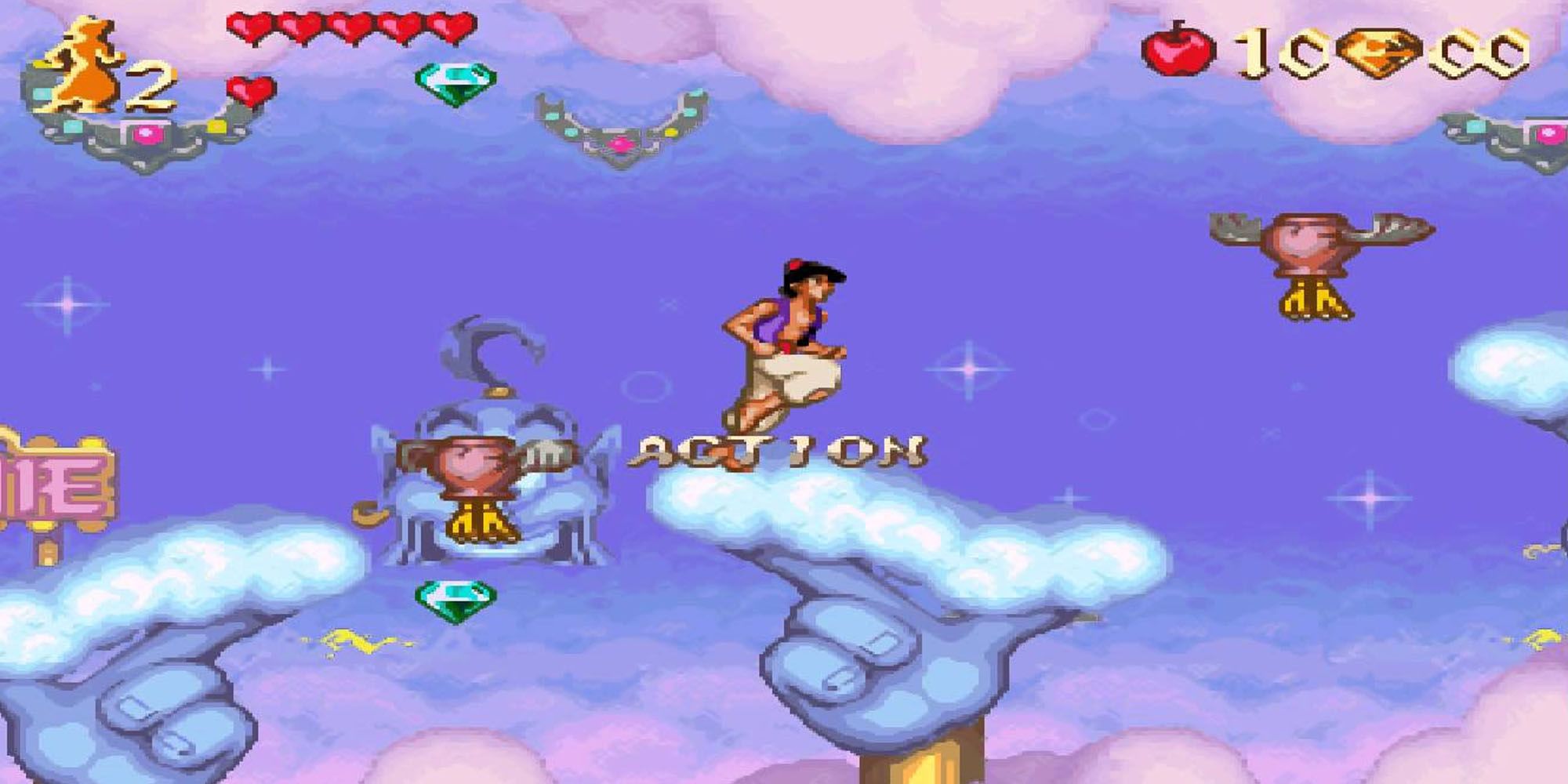 10 Best SNES Games You Can Play on the GBA, Ranked