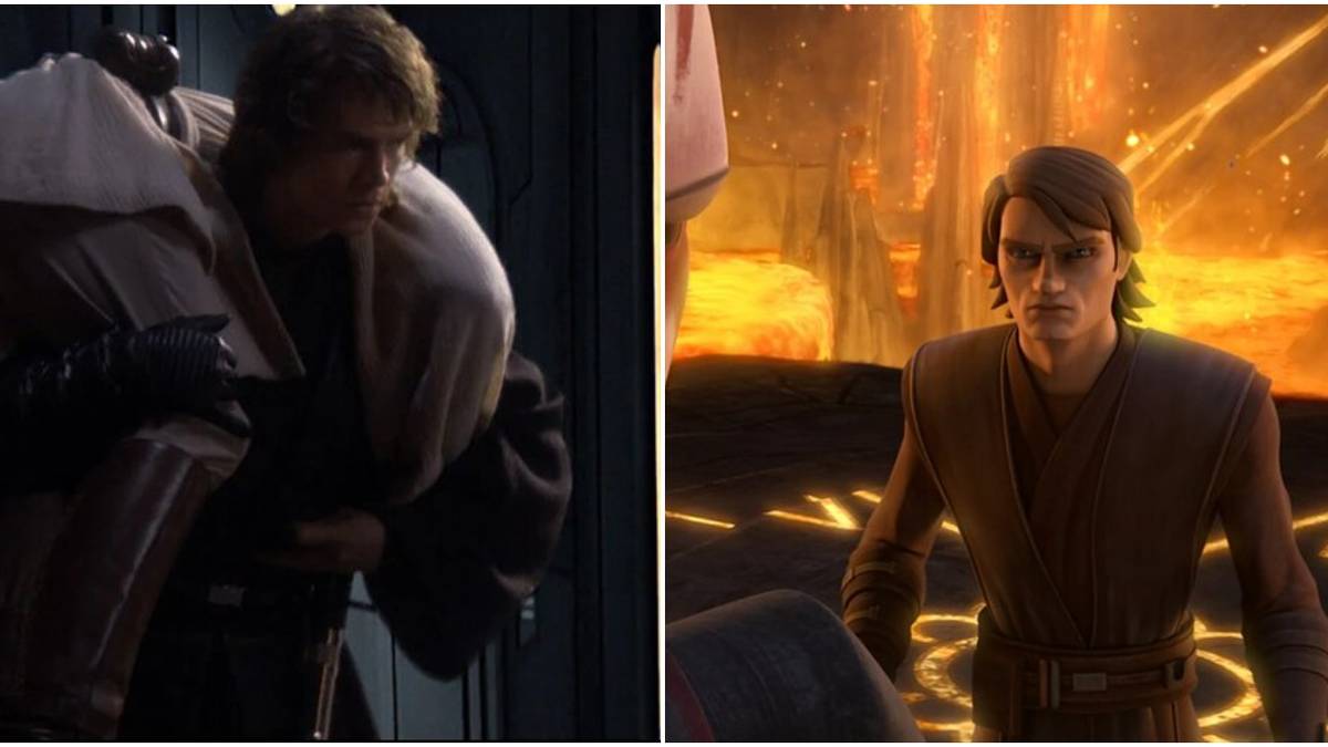 Star Wars: 9 Times Anakin Proved He's Not A Villain