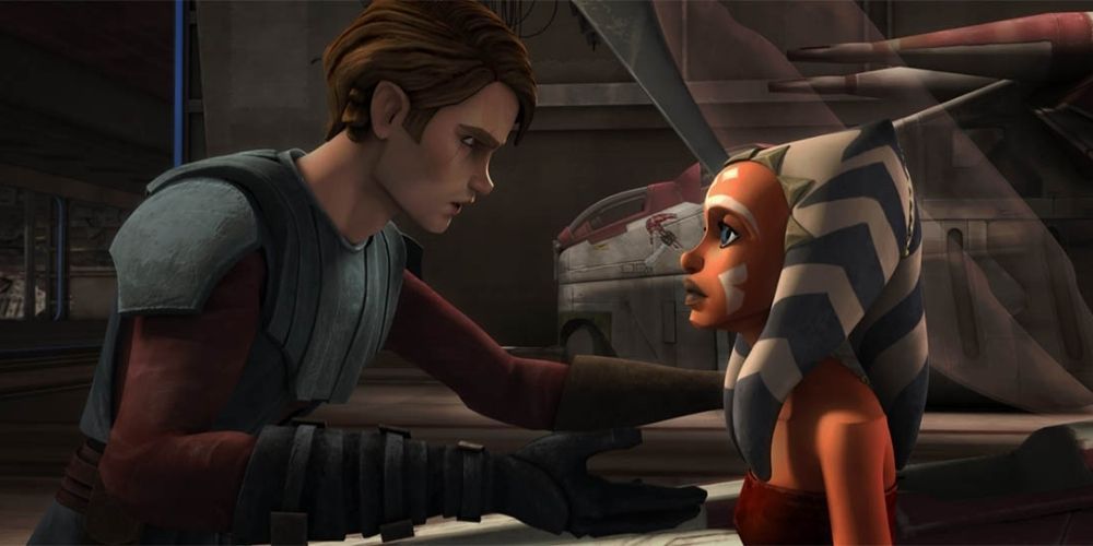 Star Wars: 10 Moments That Defined Anakin Skywalker's Journey