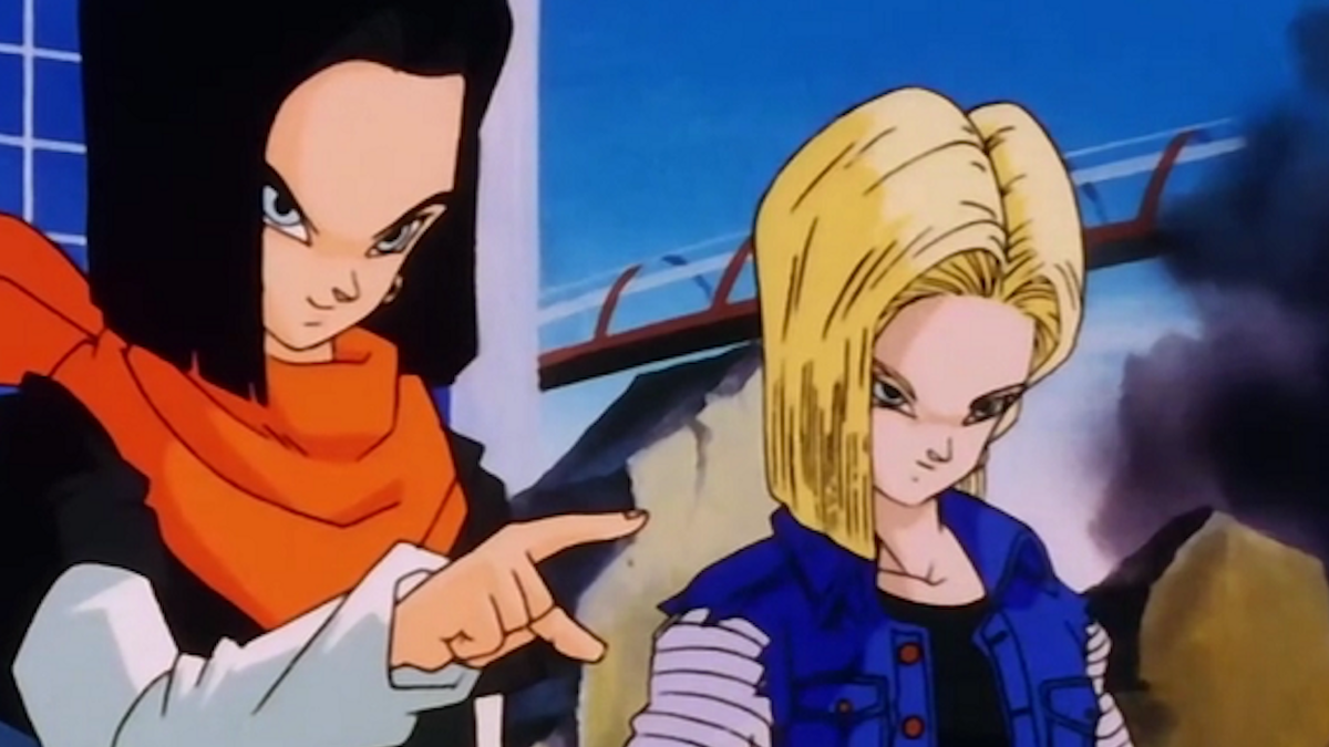 Androids 17 & 18 Almost Didn't Appear in Dragon Ball Z Androids 17 & 18 Almost Didn't Appear in Dragon Ball Z