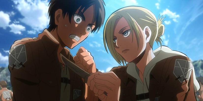 Attack On Titan: 5 Times Eren Earned An Enemy's Respect (& 5 Times He Lost It)