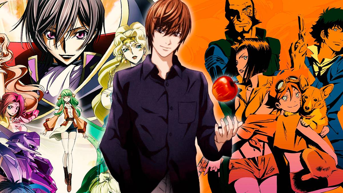 5 Great Anime for Antihero Lovers