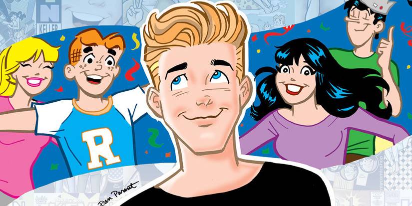 Archie Comics was the Best Comic Publisher of the 2010s