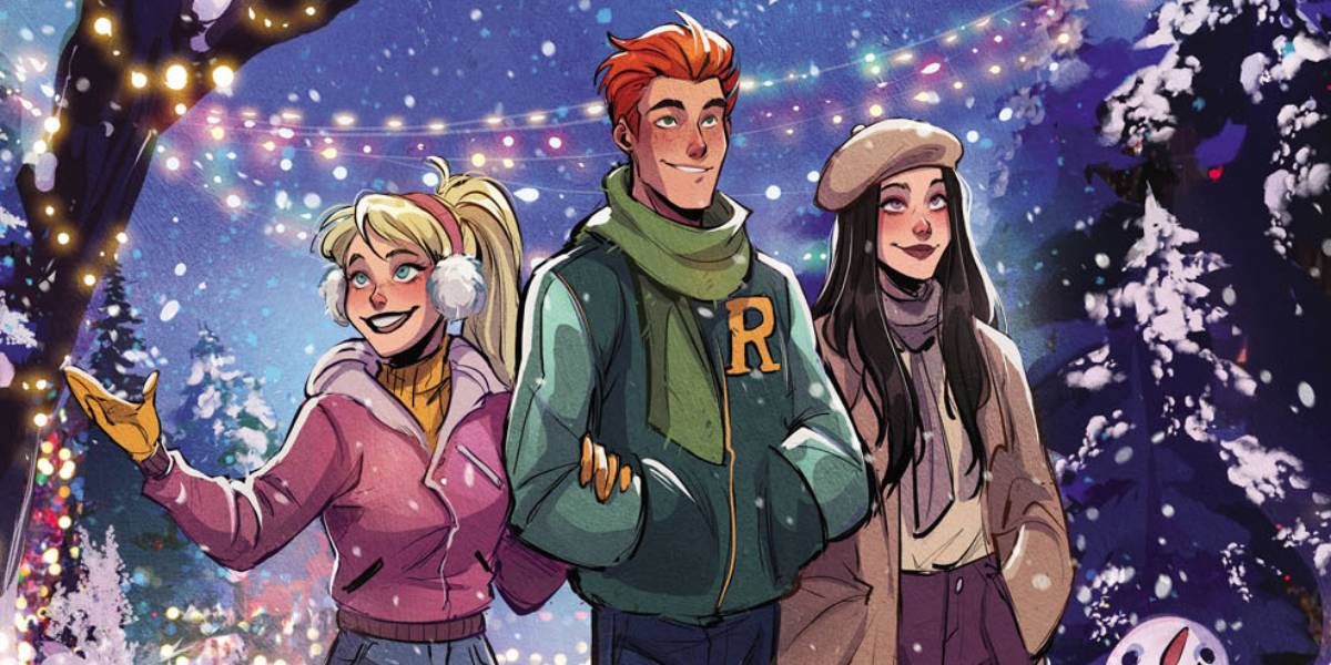 Archie Prom Archie Celebrates 80th Anniversary With New Holiday Anthology Special