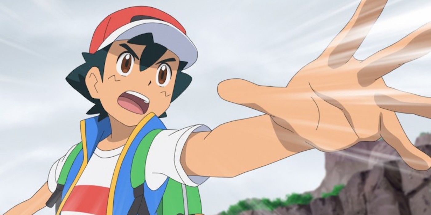 Pokémon Ash Has Finally Broken One of His Worst Habits