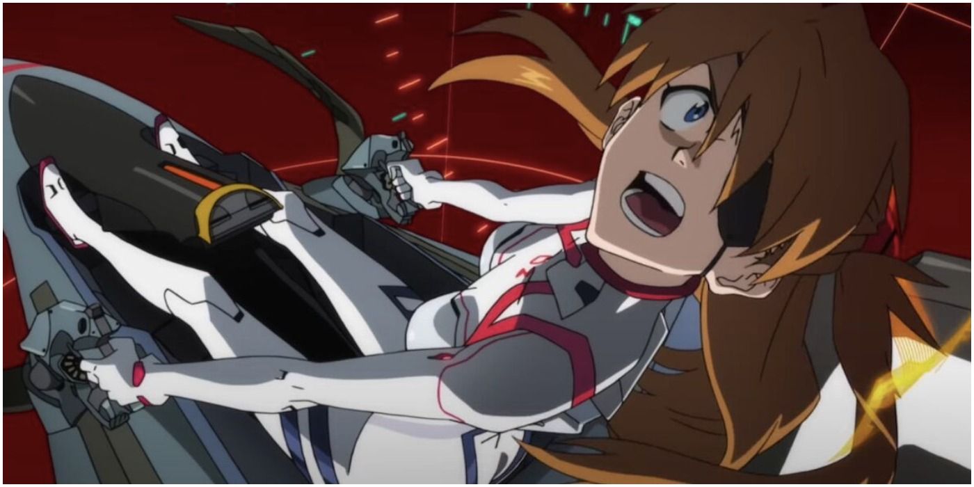 Evangelion: Thrice Upon a Time Is Finally Coming to U.S.