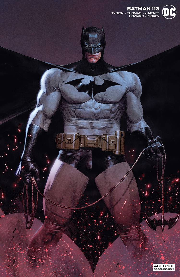 Barbara Gordon's New Arch-Nemesis Debuts in Batman Preview