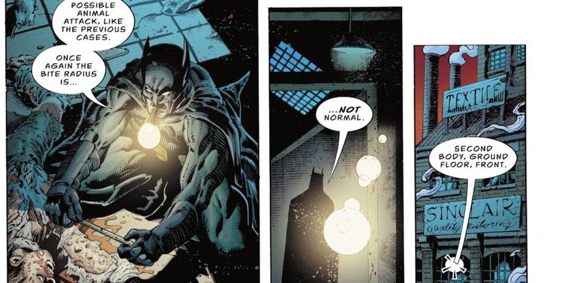 D&D: 5 Reasons Batman Is A Rogue (& 5 Classes That Fit Better)