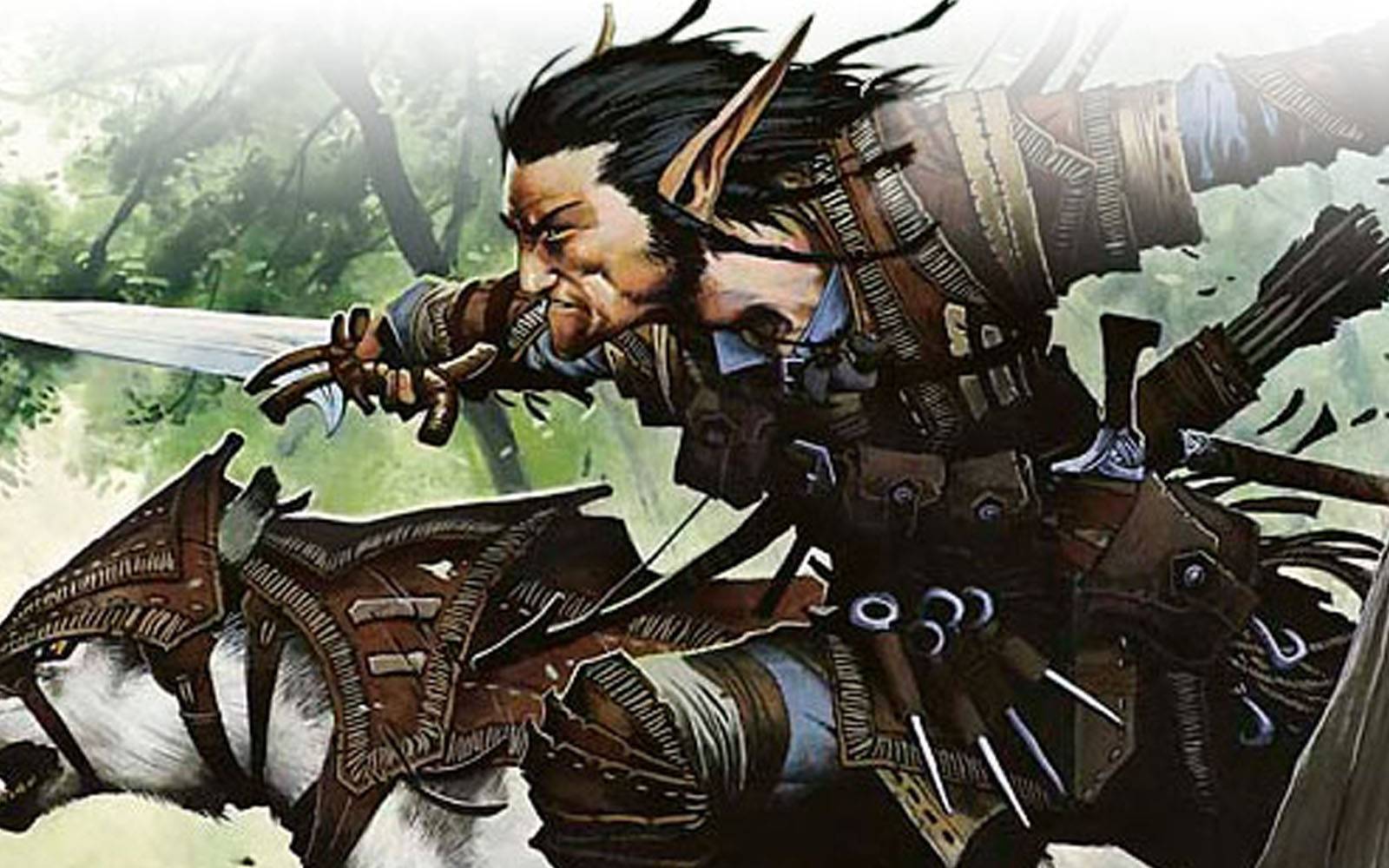 Goblin Ranger 5e