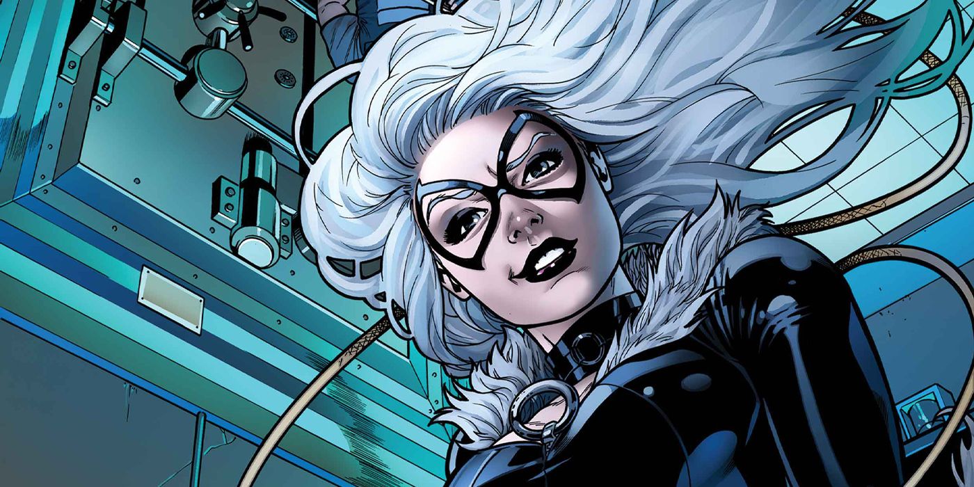 Black Cat Is Being Hunted By The Mcu S Most Connected Hero Cbr