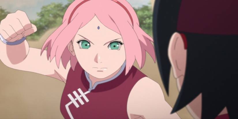 10 Ways Sakura Is The Best Mom In Boruto