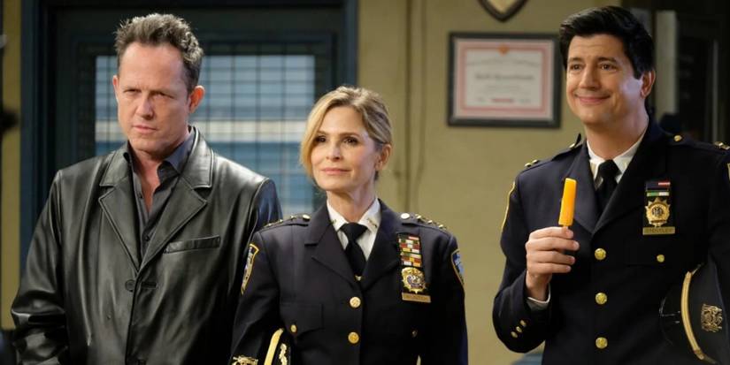 Brant Nine Brooklyn Nine-Nine: 8 Characters Who Got Way More Popular Since The ...