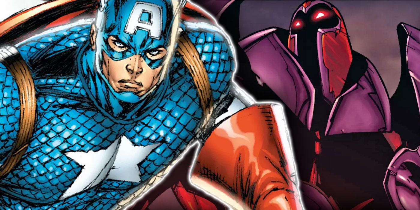 X-Men: How Onslaught Originally Returned After Heroes Reborn