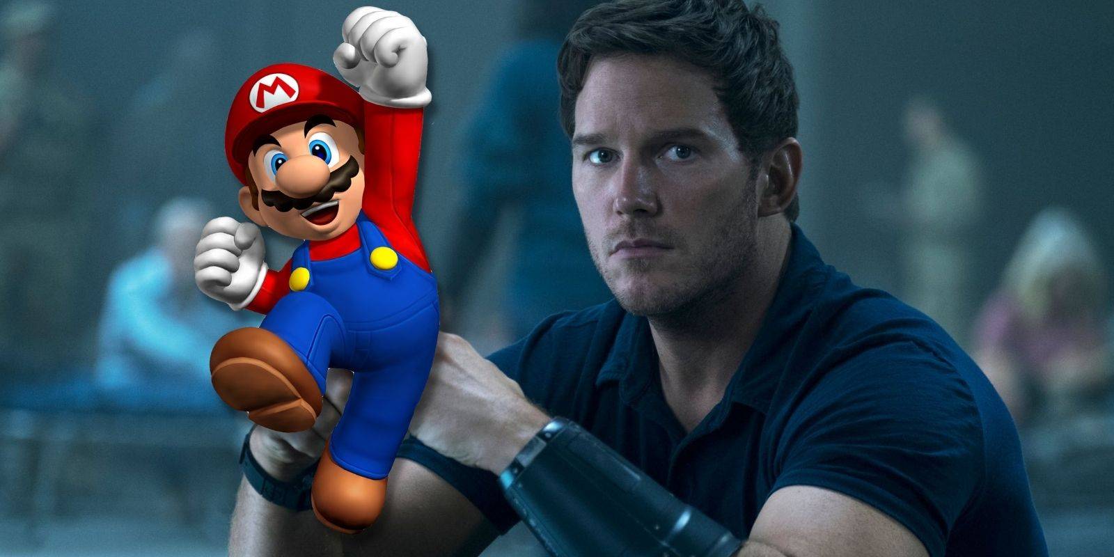 Super Mario Producer Defends Chris Pratt's Controversial Casting