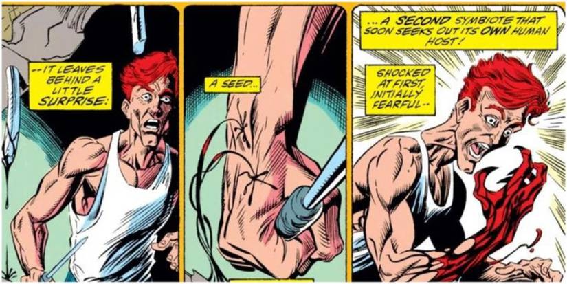 Why Is Carnage Red? The Venom 2 Villain's Origin, Explained
