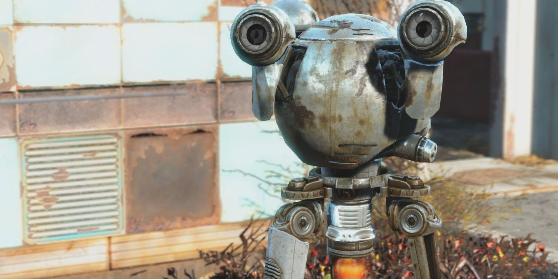 Matt Berry's Dual Roles in Fallout Reveal a Popular Character's Origin