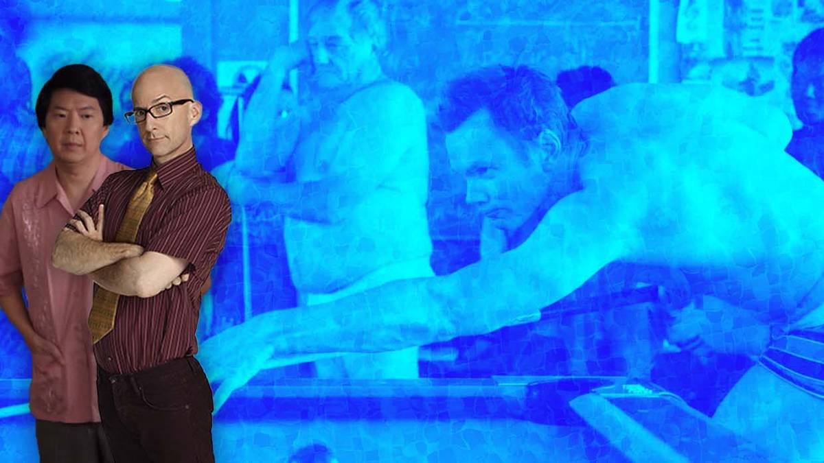 Tapis de Douche Antidérapant avec Brosse de Massage Intégrée