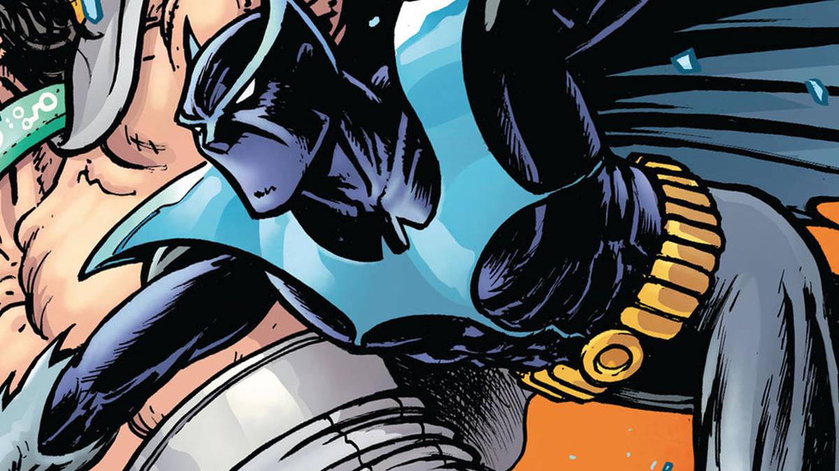 Batman One Million's Villains Reinvent Gotham's Rogues for DC's Future