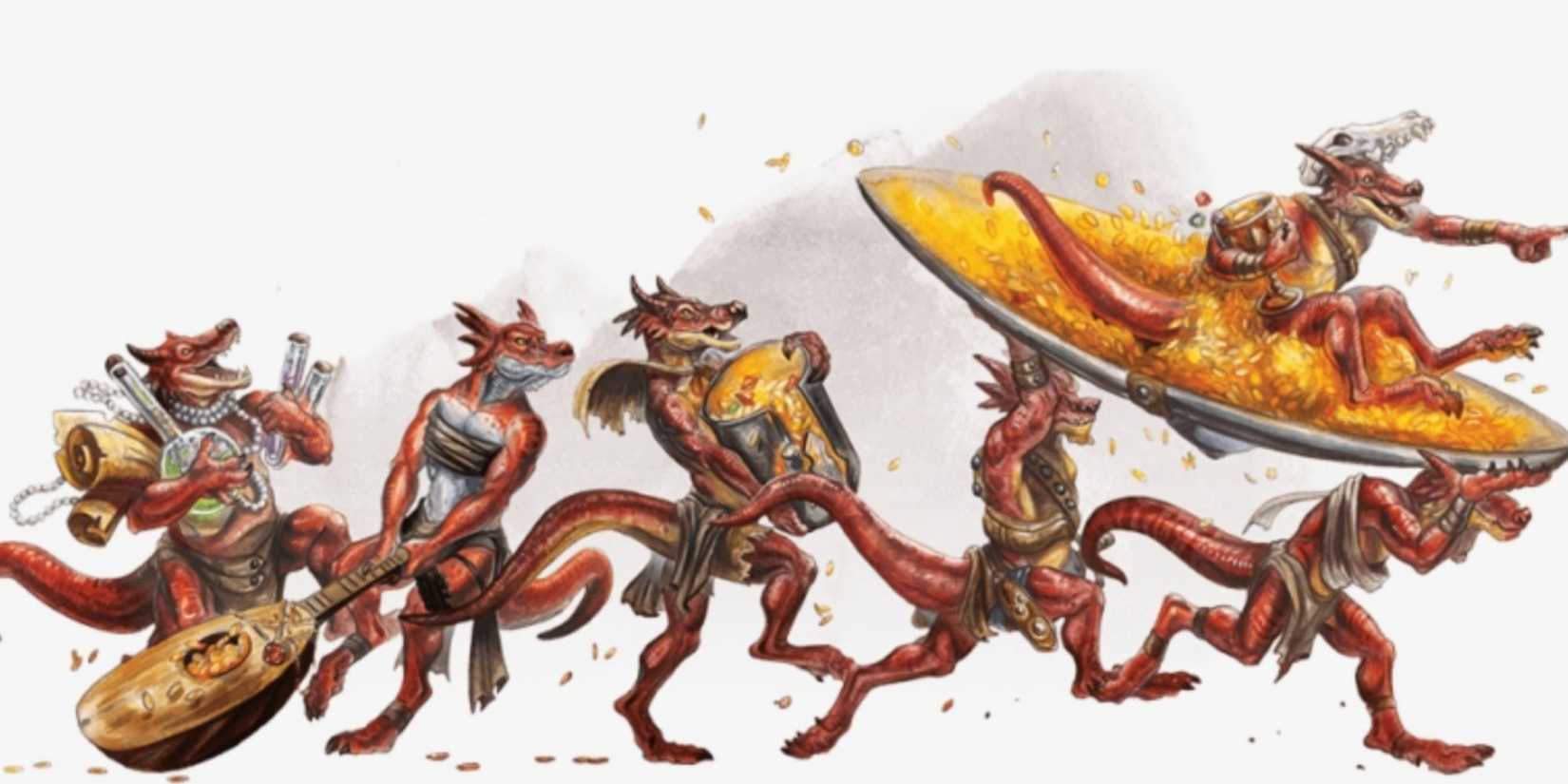 Drake Ranger How to Build DnD's Best 5e Drakewarden Ranger