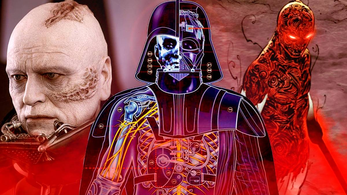 Darth Vader: 5 Weird Facts About the Most Powerful Star Wars Villain's Body Darth Vader: 5 Weird Facts About the Most Powerful Star Wars Villain's Body