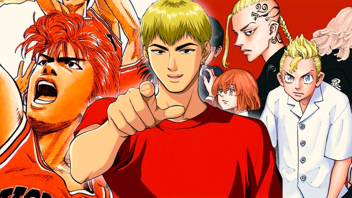 Great Anime for Delinquent Lovers