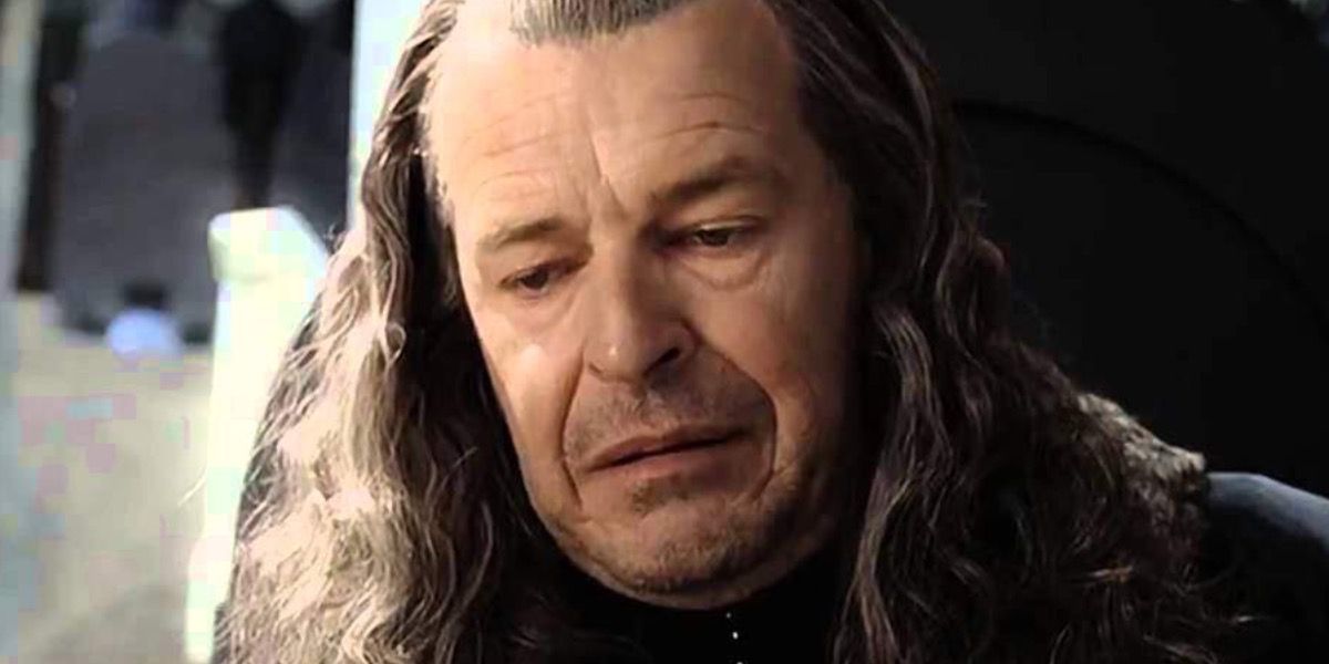 Denethor's Worst Moments In The Lord of the Rings, Ranked