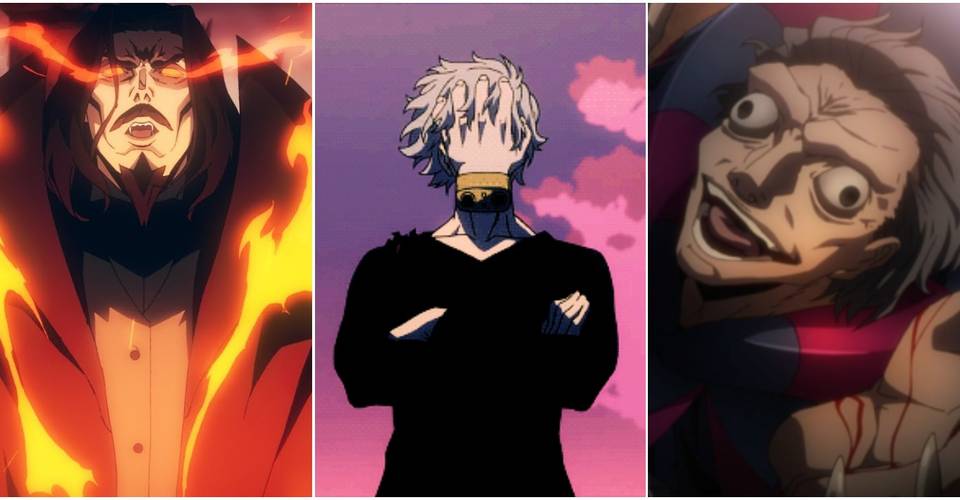10 Anime Characters Who Are Chaotic Evil Cbr 10 Anime Characters Who Are Chaotic Evil Cbr