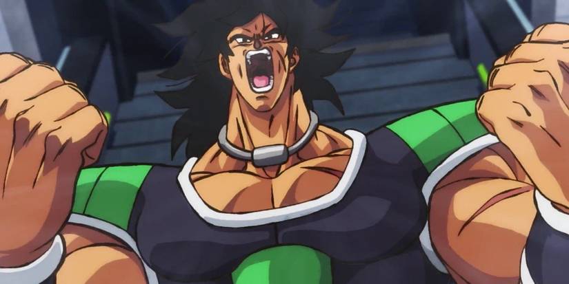 Dragon Ball Super: Is Broly Stronger Than Goku?