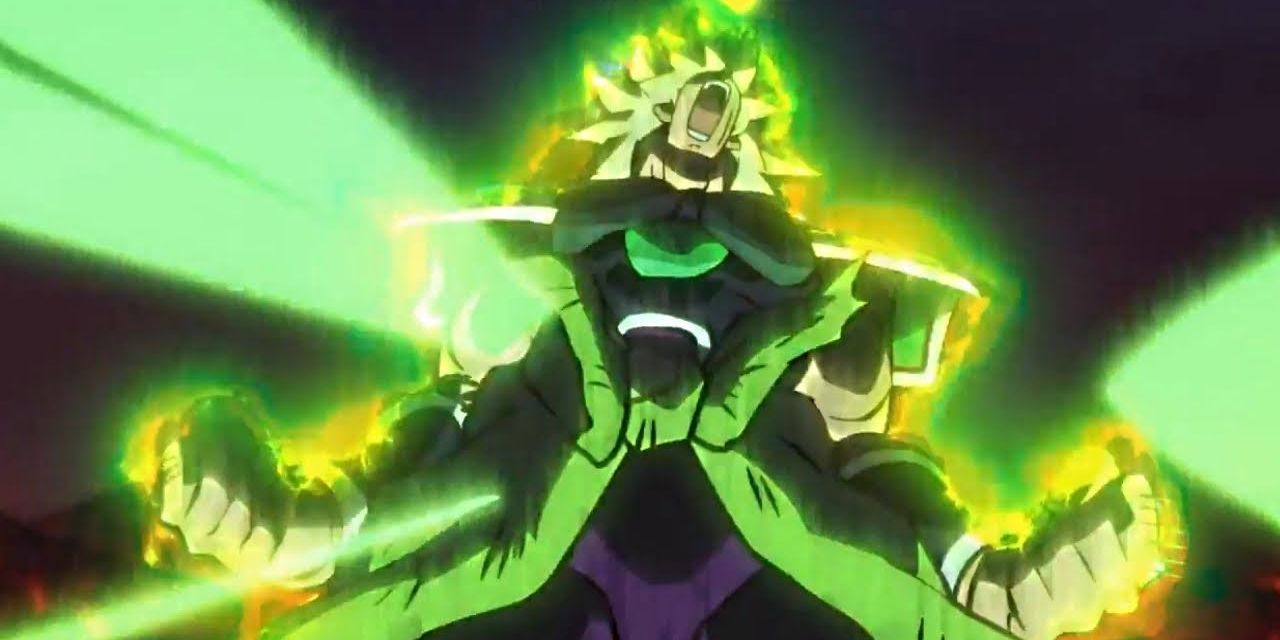 Everything You Need to Know About Dragon Ball Super: Broly