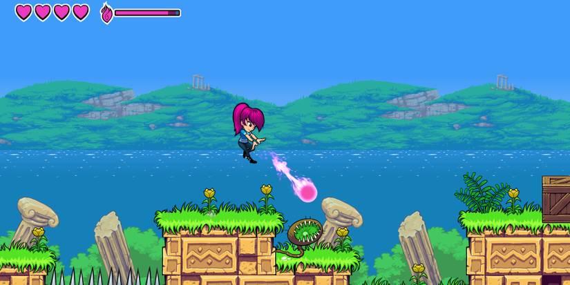 Video Games Dreamcast Independent Intrepid Izzy