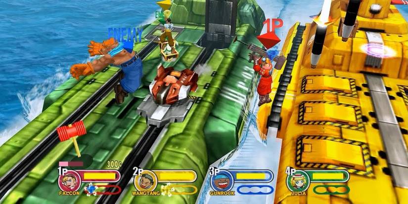 Video Games Dreamcast Power Stone 2 Fight