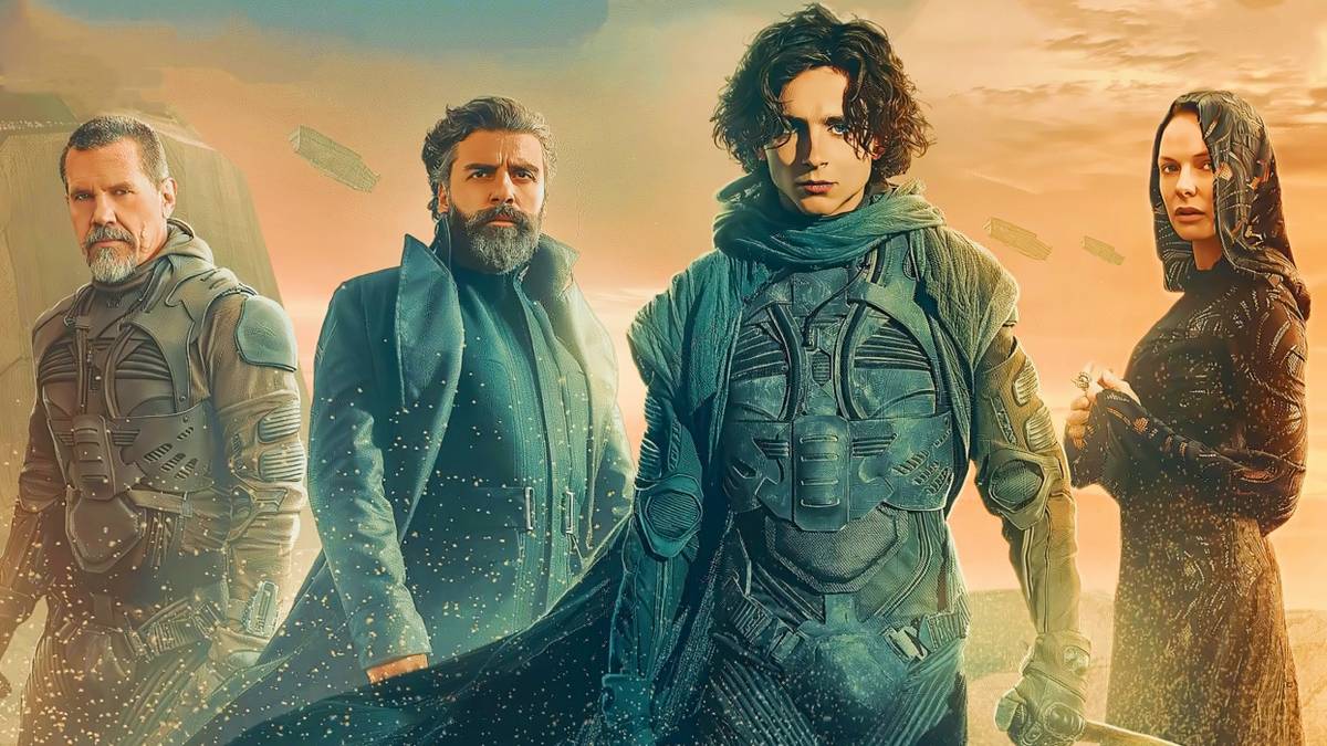'I Was Rolling the Dice': Director Denis Villeneuve Says Dune: Part One ...