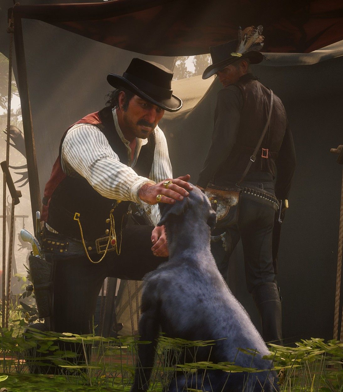 10 Most Iconic Members of RDR2's Van Der Linde Gang, Ranked