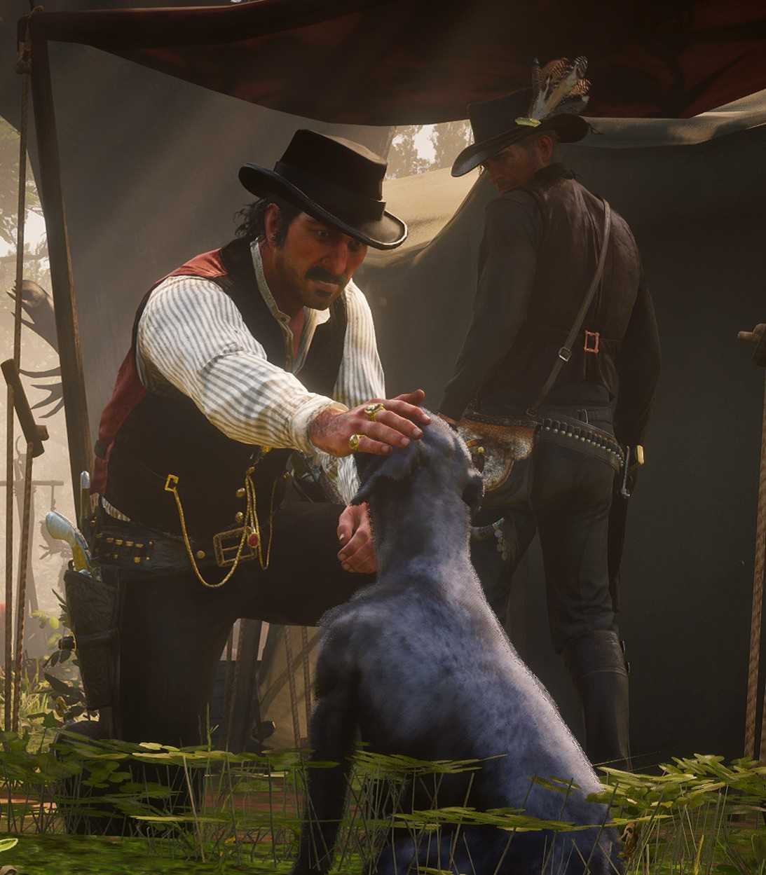 Rdr2 Members 10 Most Iconic Members of RDR2's Van Der Linde Gang, Ranked