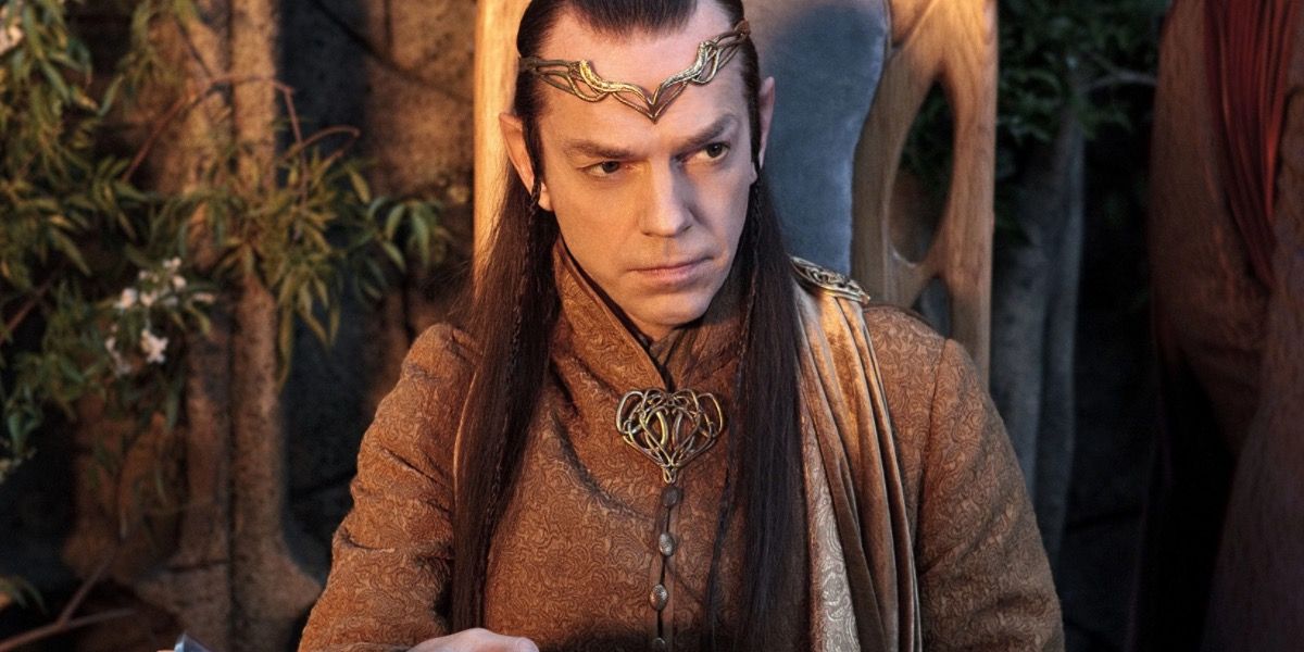 El señor de los anillos: ¿Elrond tiene poderes?