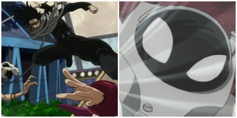 My Hero Academia: 7 Pro Heroes Who Received Major Injuries (& 7 Villains)