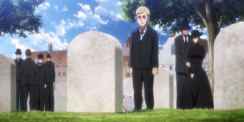 Attack On Titan: Erwin's 10 Biggest Failures