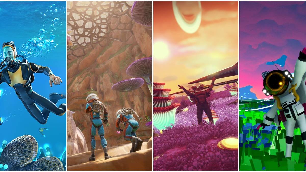 10 Best Exploration-Focused Survival Games