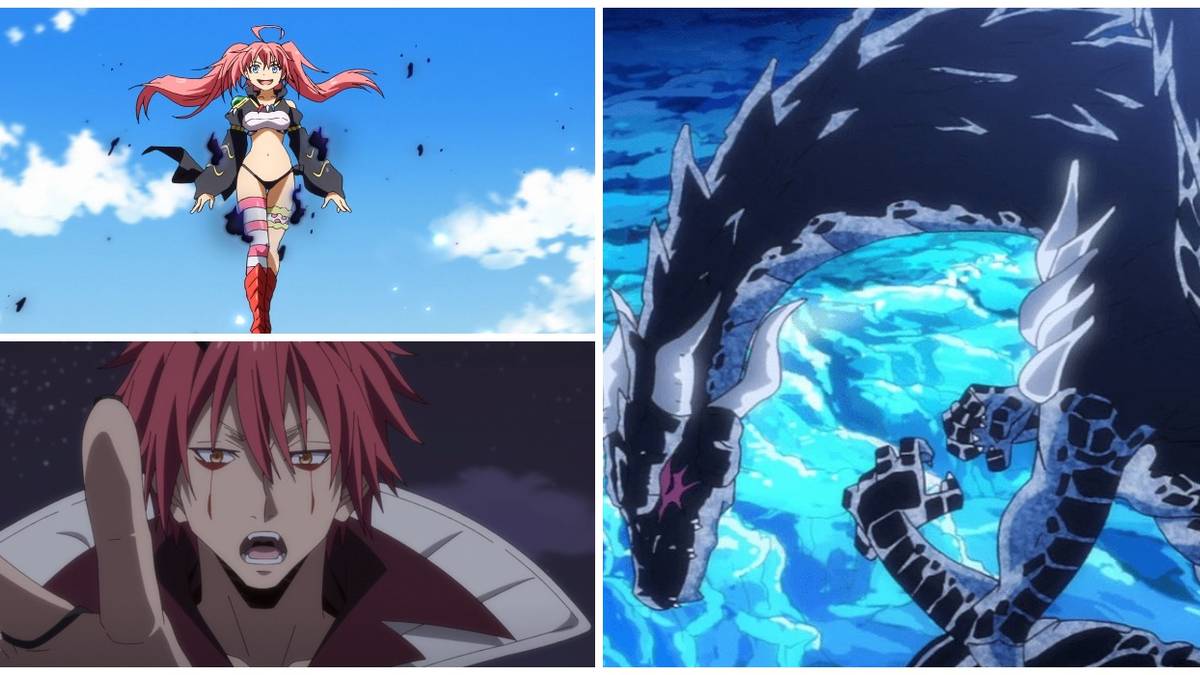 Reincarnated As A Slime: Rimuru's 10 Best Allies, Ranked