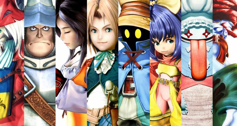 Final Fantasy 5 Reasons Ix Is A Classic Rpg Why It S Overrated Final Fantasy 5 Reasons Ix Is A Classic Rpg Why It S Overrated