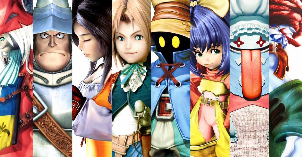 Final Fantasy 5 Reasons Ix Is A Classic Rpg Why It S Overrated