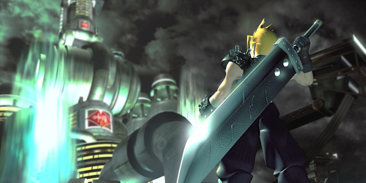 The Best Openings In PS1 Games, Ranked
