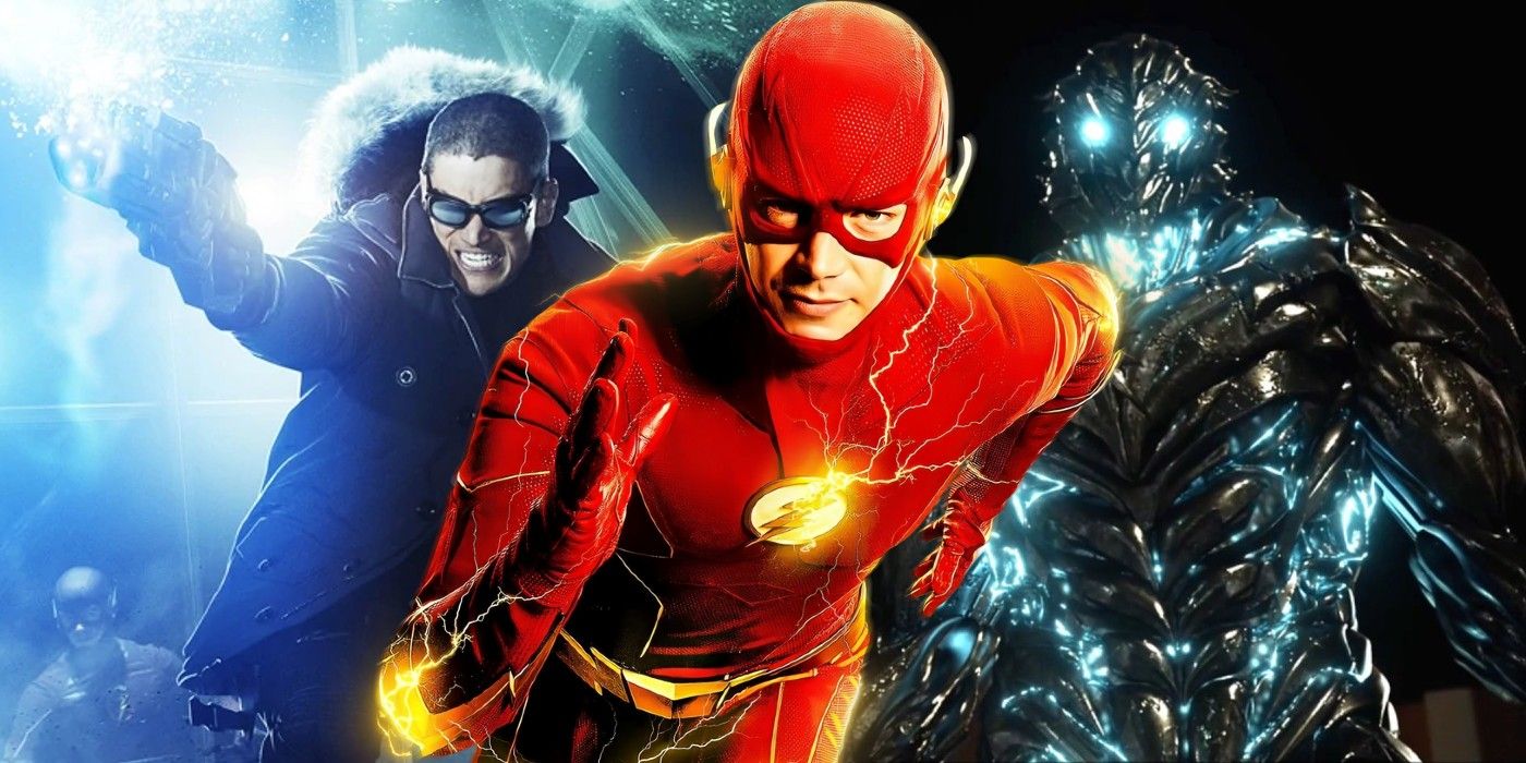 The Flash: 5 Characters From The Comics It Got Right (& 5 It Ruined)