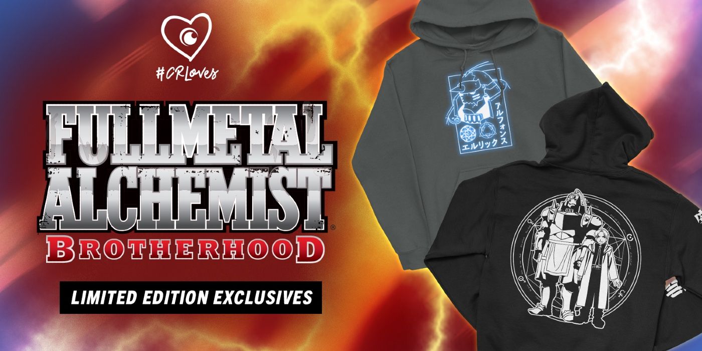 Crunchyroll Allstars Zion Nelson On Fullmetal Alchemist