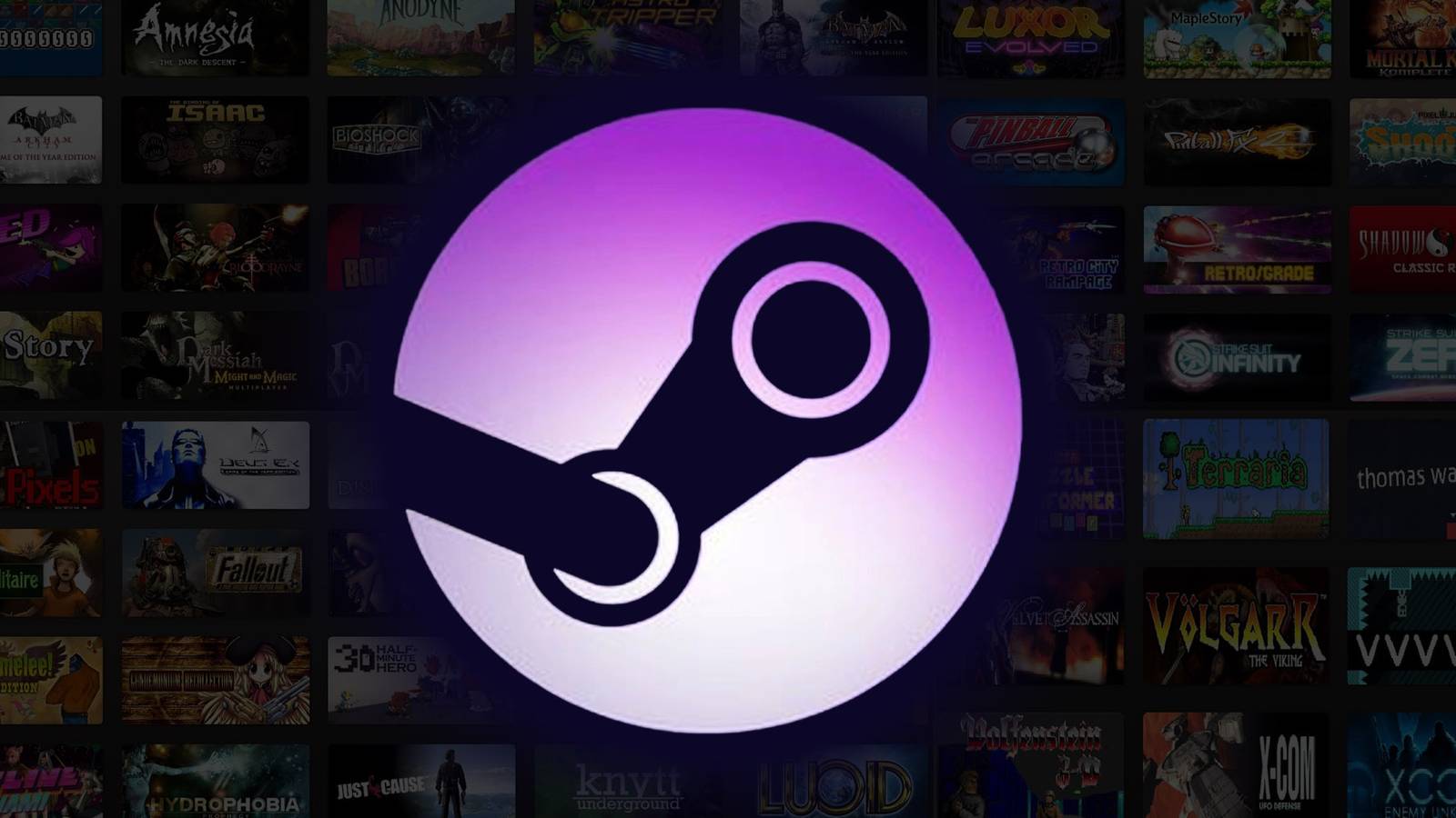 Steam Officially Drops 4 Free Games This June You Can Keep Forever