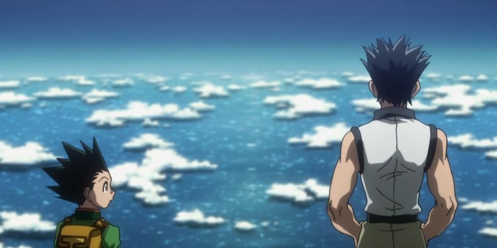 Hunter X Hunter: Gon Freecss' 10 Best Quotes
